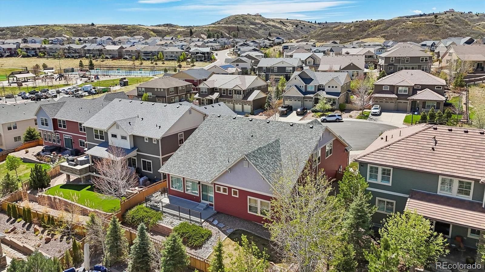 4095 Ochre Drive Castle Rock CO 80109
