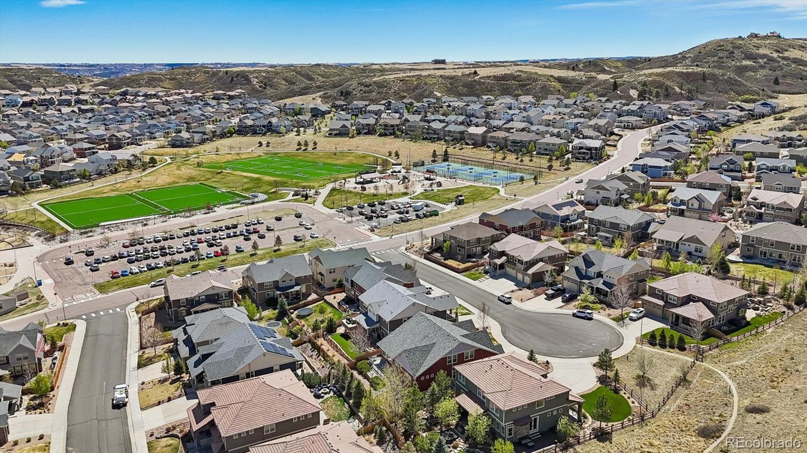 4095 Ochre Drive Castle Rock CO 80109
