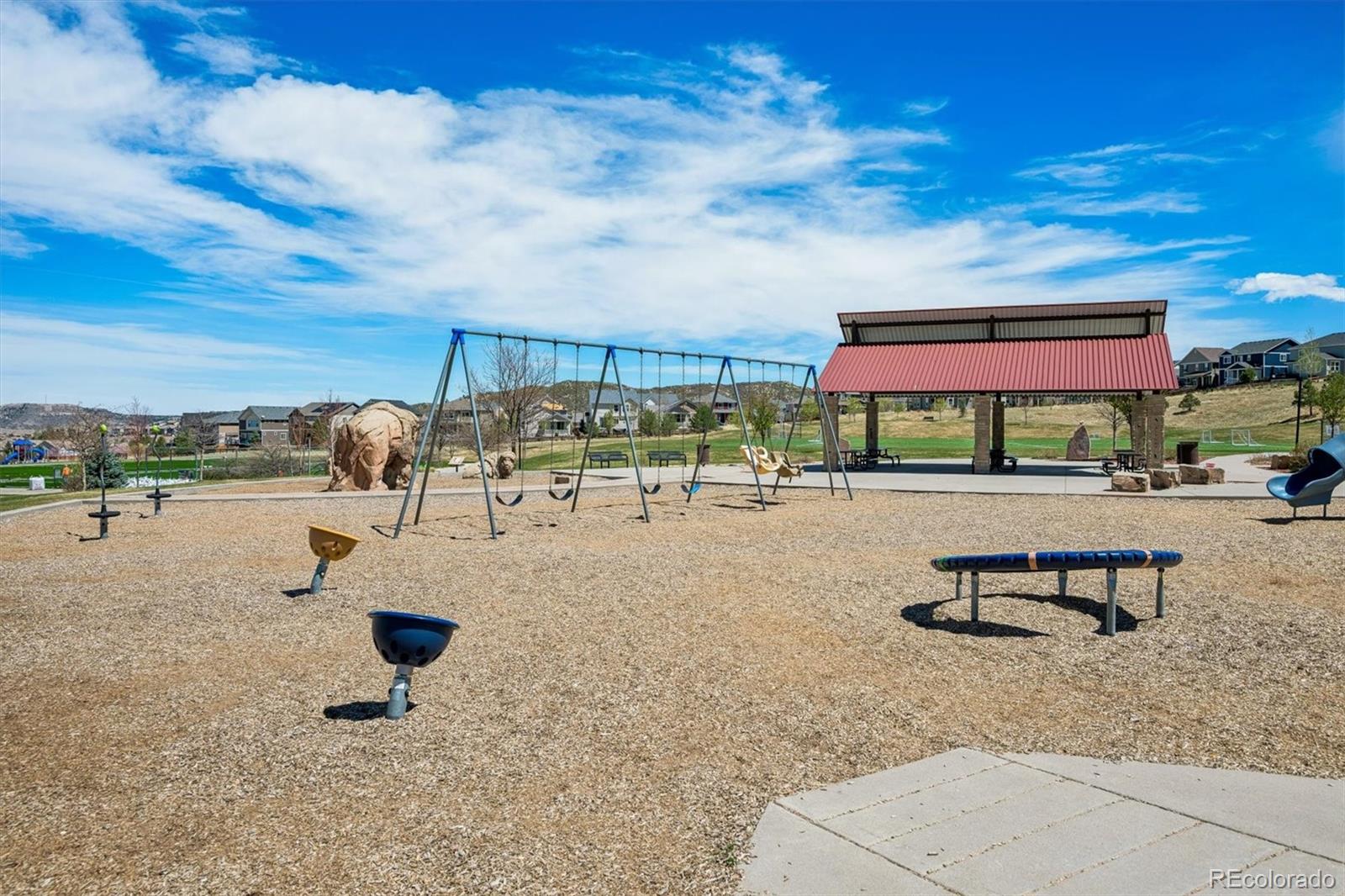 4095 Ochre Drive Castle Rock CO 80109