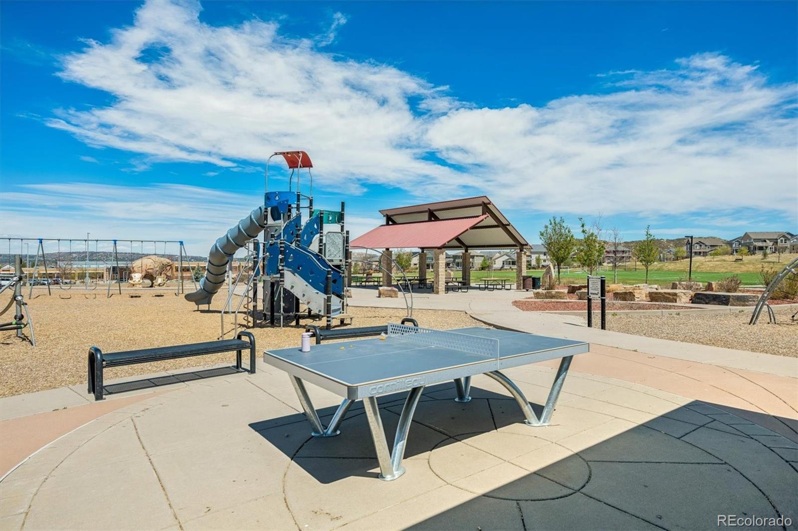 4095 Ochre Drive Castle Rock CO 80109