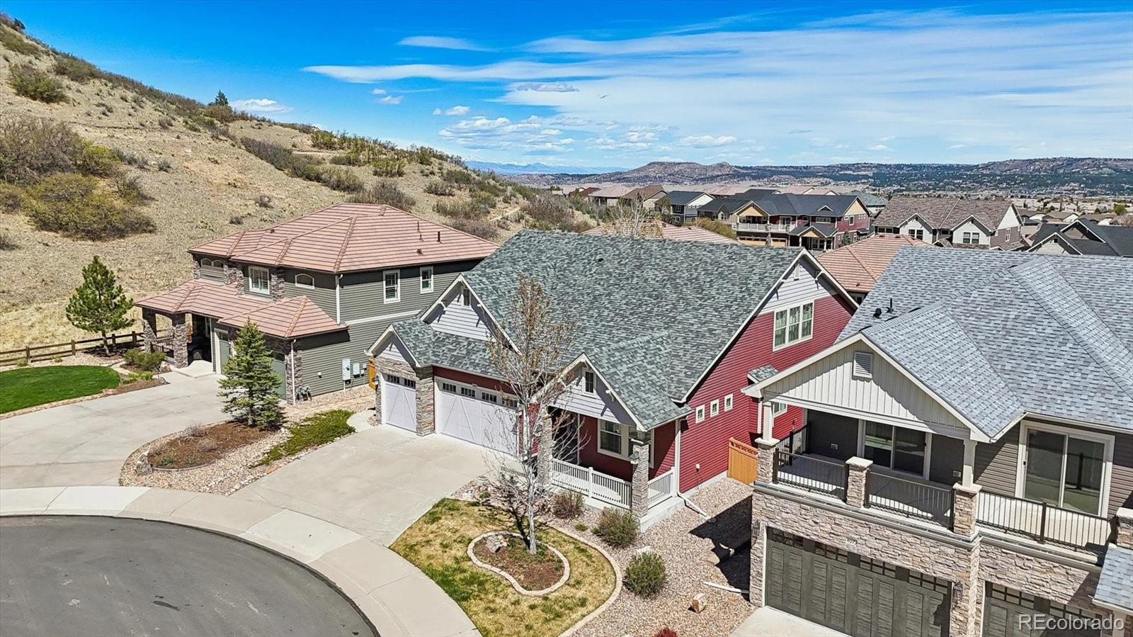4095 Ochre Drive Castle Rock CO 80109