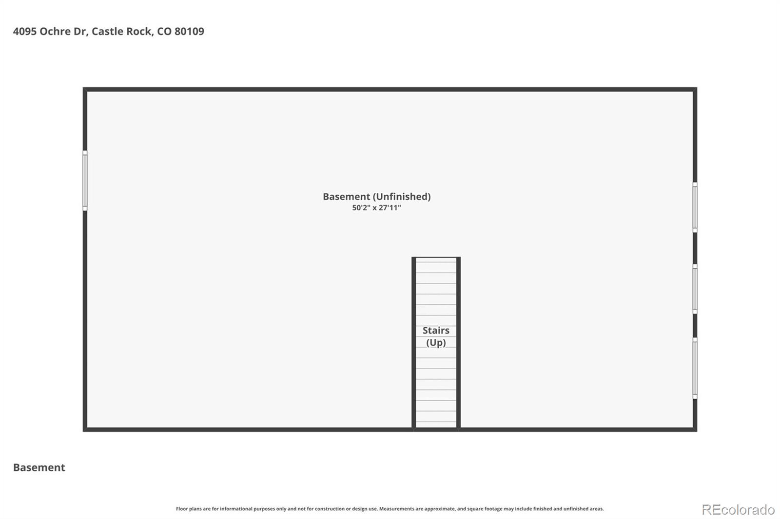 4095 Ochre Drive Castle Rock CO 80109