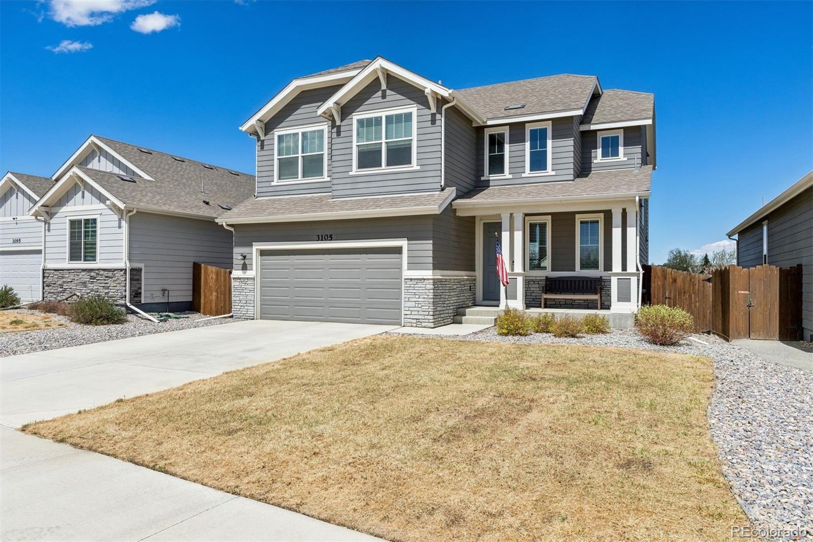 3105 Lake Helen Boulevard Mead CO 80542