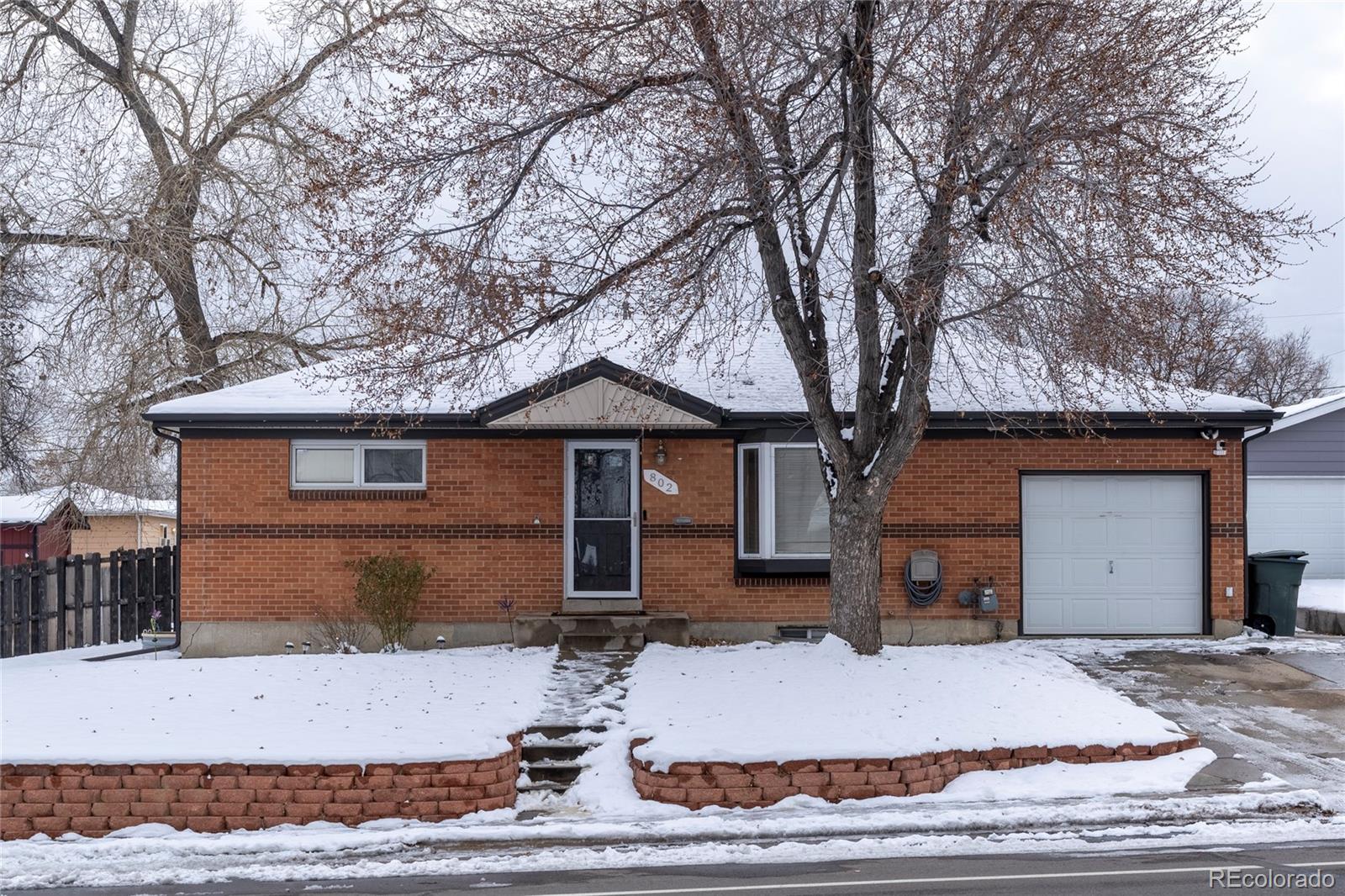 802 Muriel Drive Northglenn CO 80233