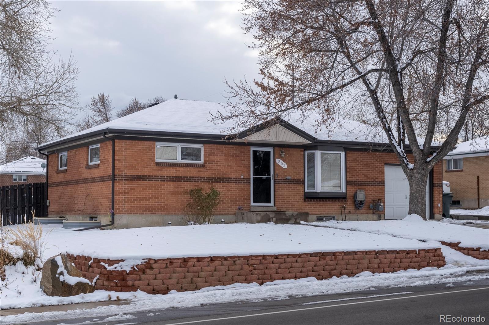 802 Muriel Drive Northglenn CO 80233