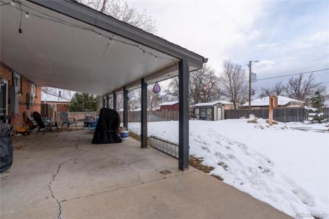 802 Muriel Drive Northglenn CO 80233