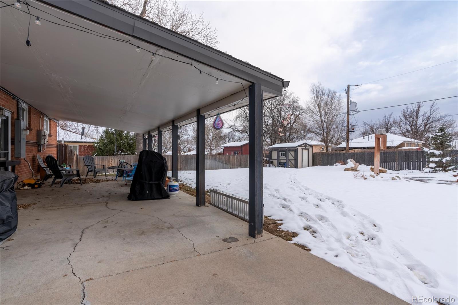 802 Muriel Drive Northglenn CO 80233