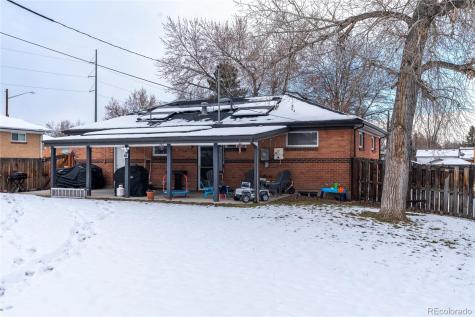 802 Muriel Drive Northglenn CO 80233