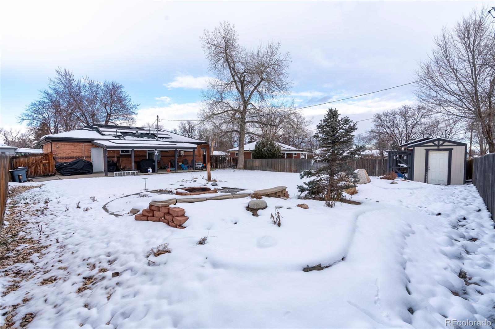 802 Muriel Drive Northglenn CO 80233