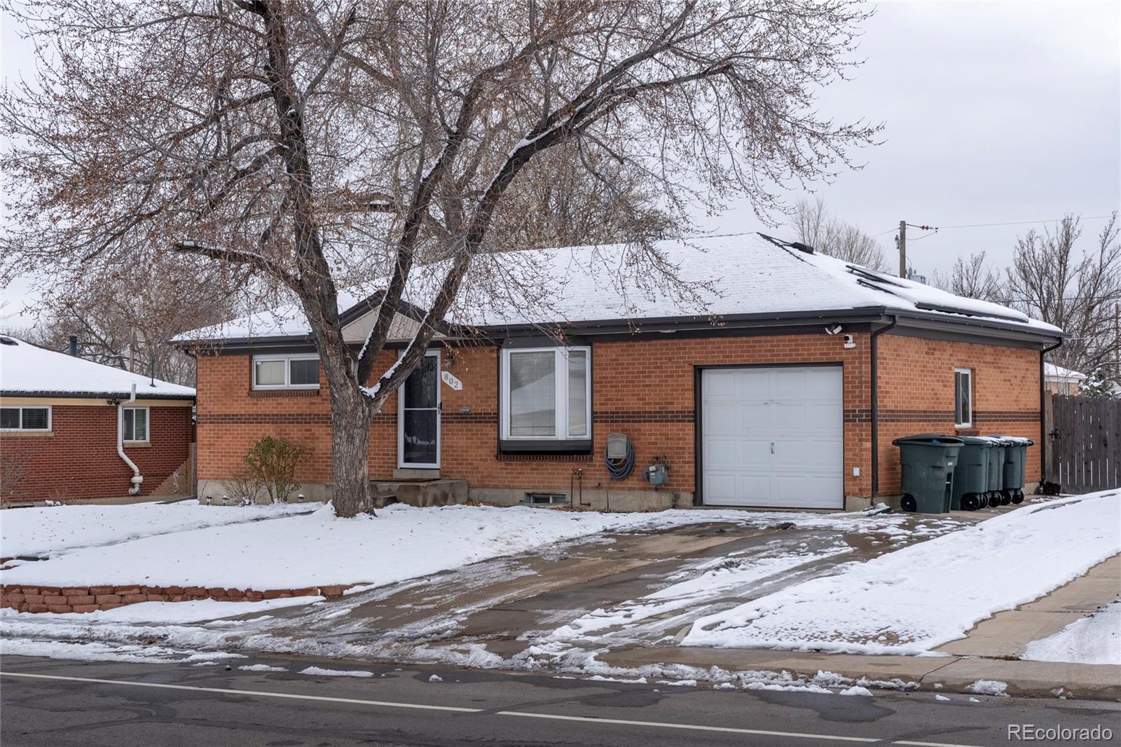 802 Muriel Drive Northglenn CO 80233
