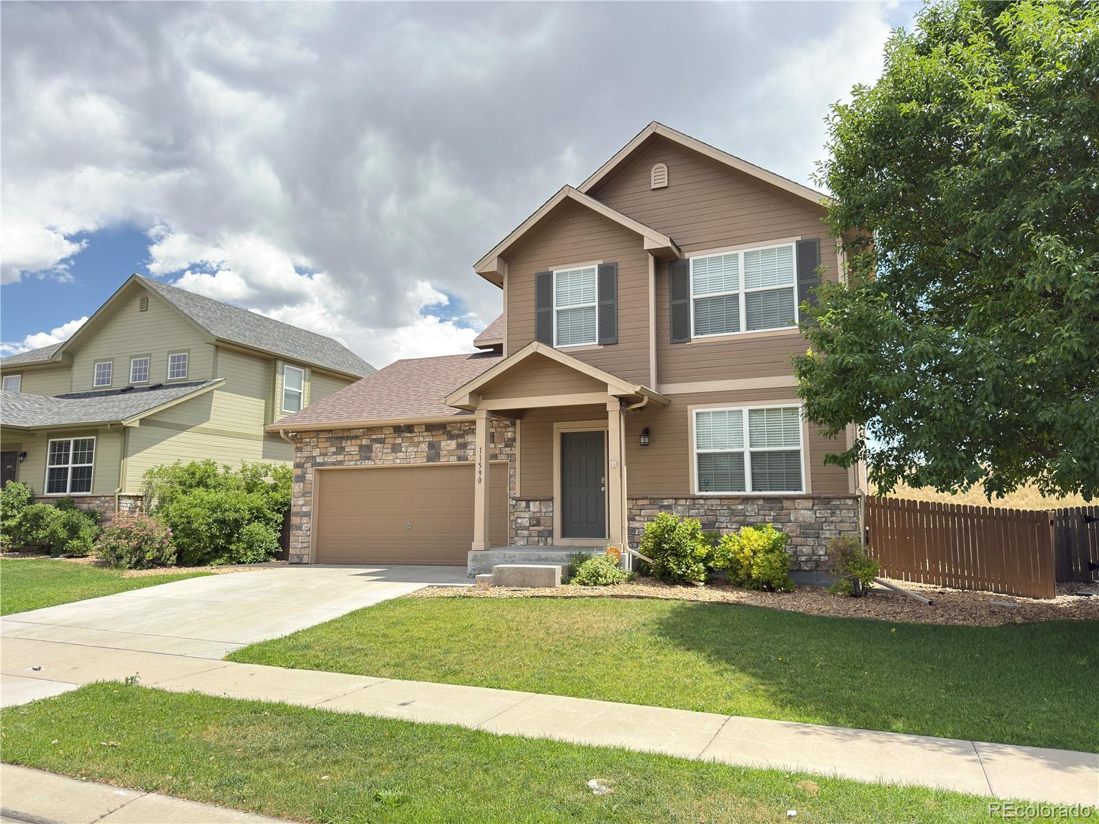 11590 River Oaks Lane Commerce City CO 80640