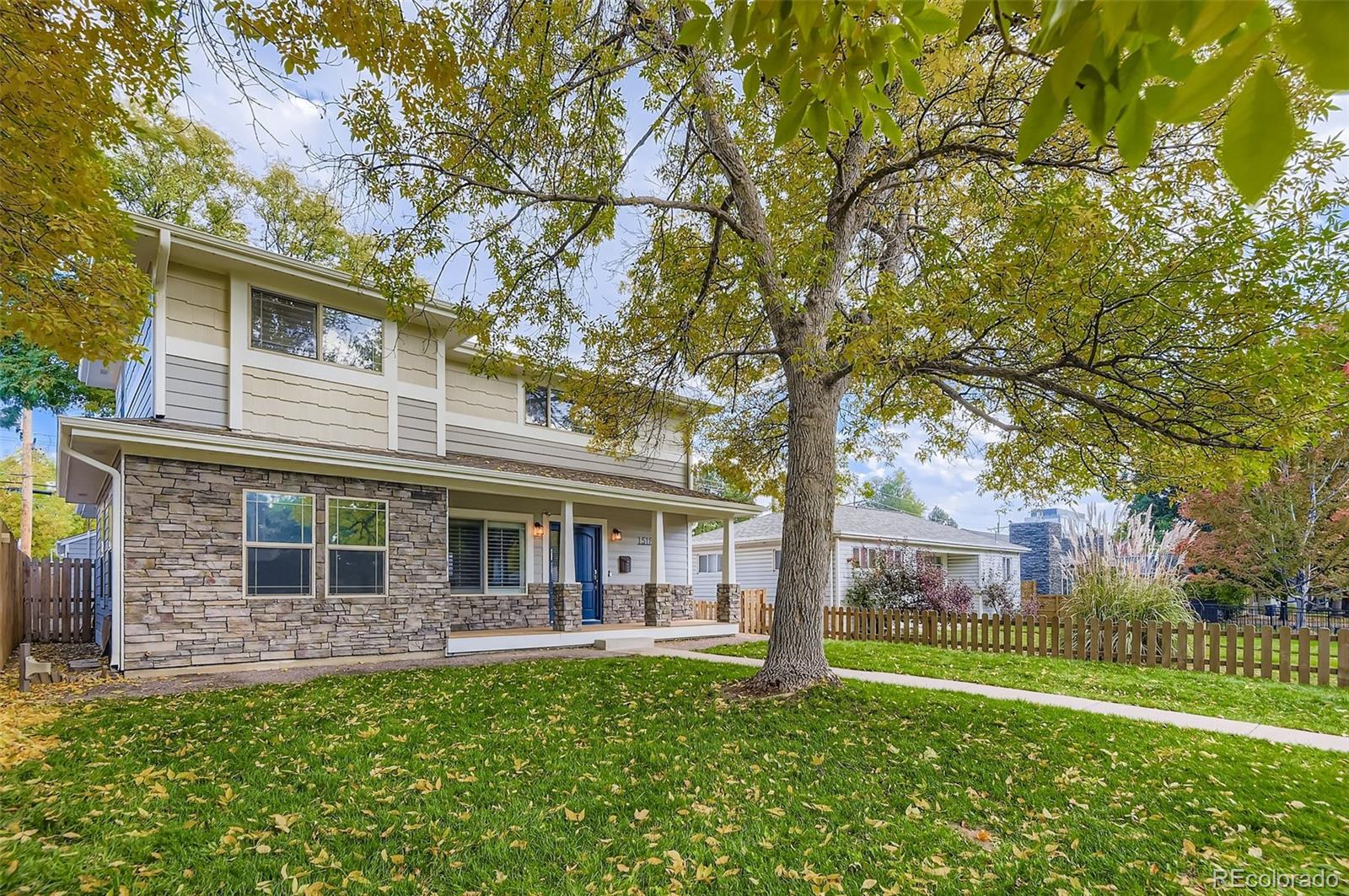 1518 S Garfield Street Denver CO 80210