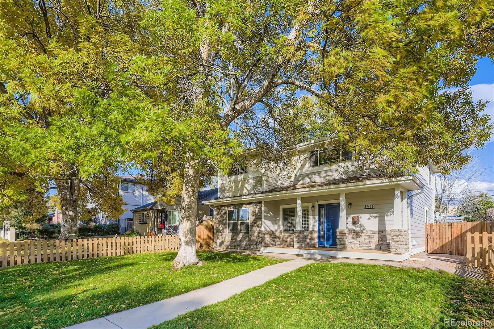 1518 S Garfield Street Denver CO 80210