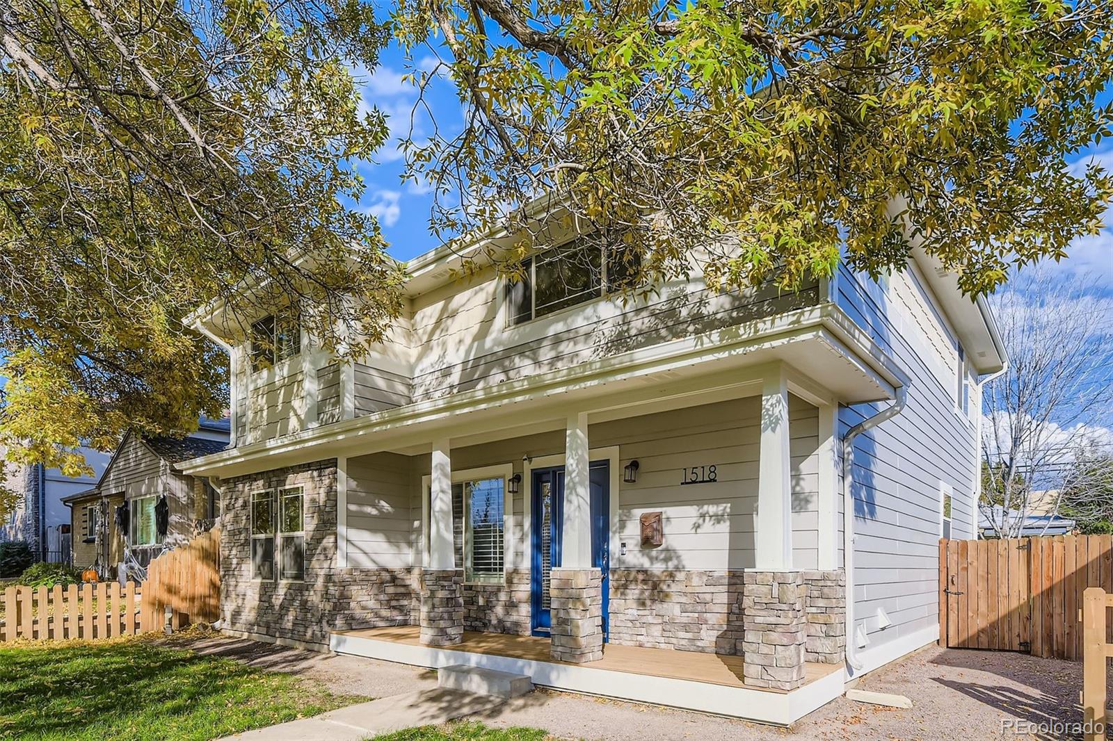 1518 S Garfield Street Denver CO 80210