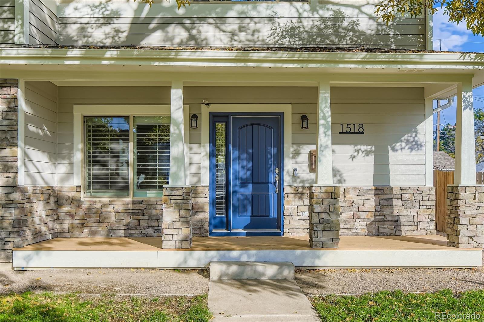 1518 S Garfield Street Denver CO 80210