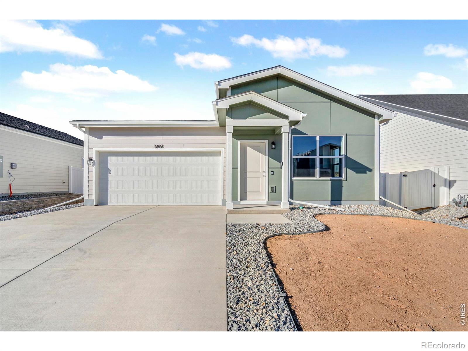 3805 Lake Clark Street Evans CO 80620