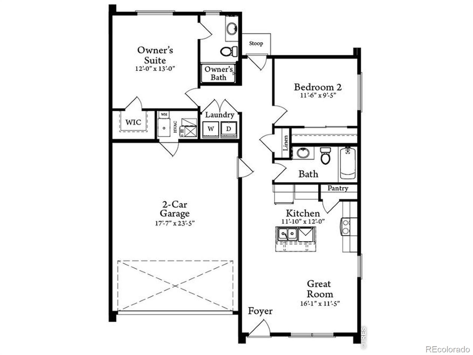 3805 Lake Clark Street Evans CO 80620