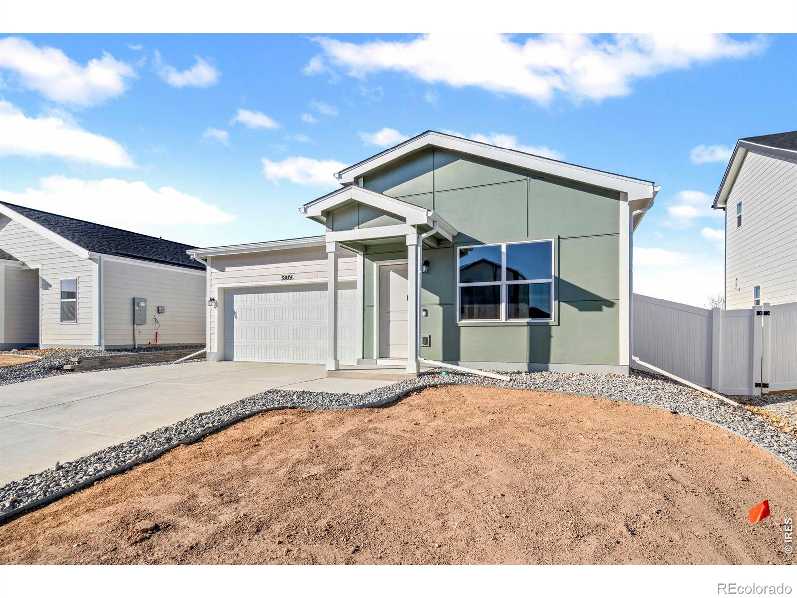 3805 Lake Clark Street Evans CO 80620