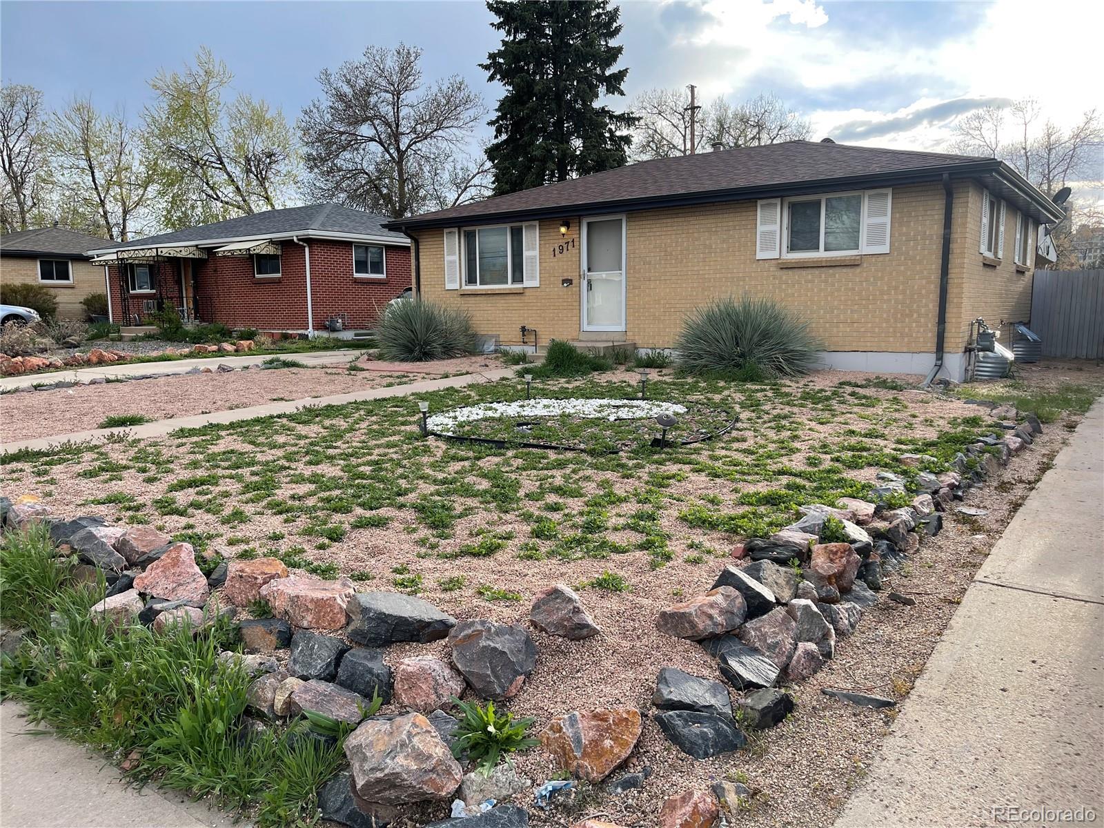 1971 S Dahlia Street Denver CO 80222