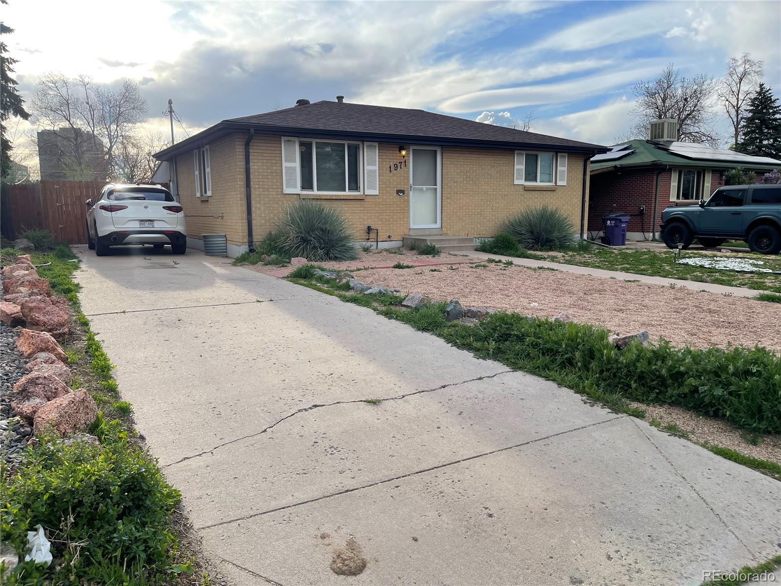 1971 S Dahlia Street Denver CO 80222