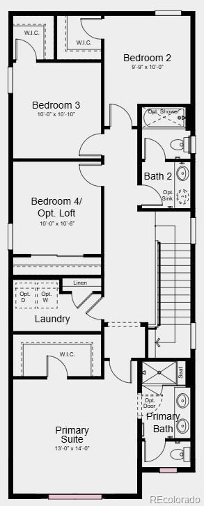 342 N Bersshine Court Watkins CO 80137
