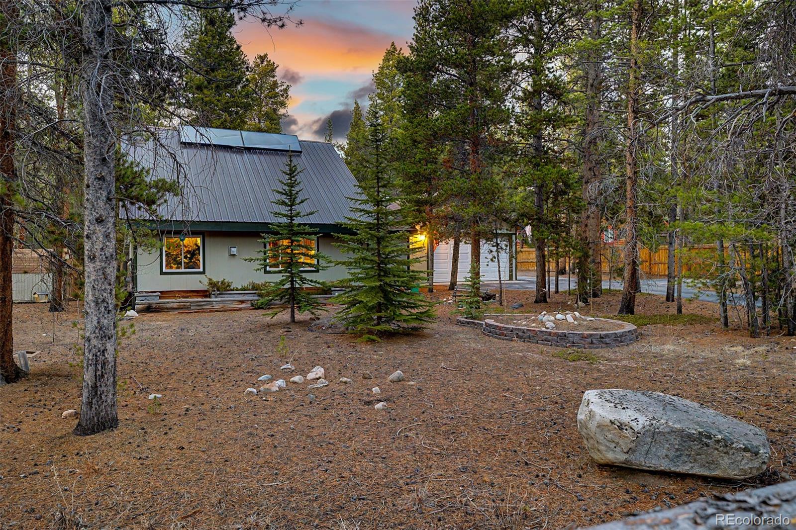 55 Rafferty Drive Leadville CO 80461