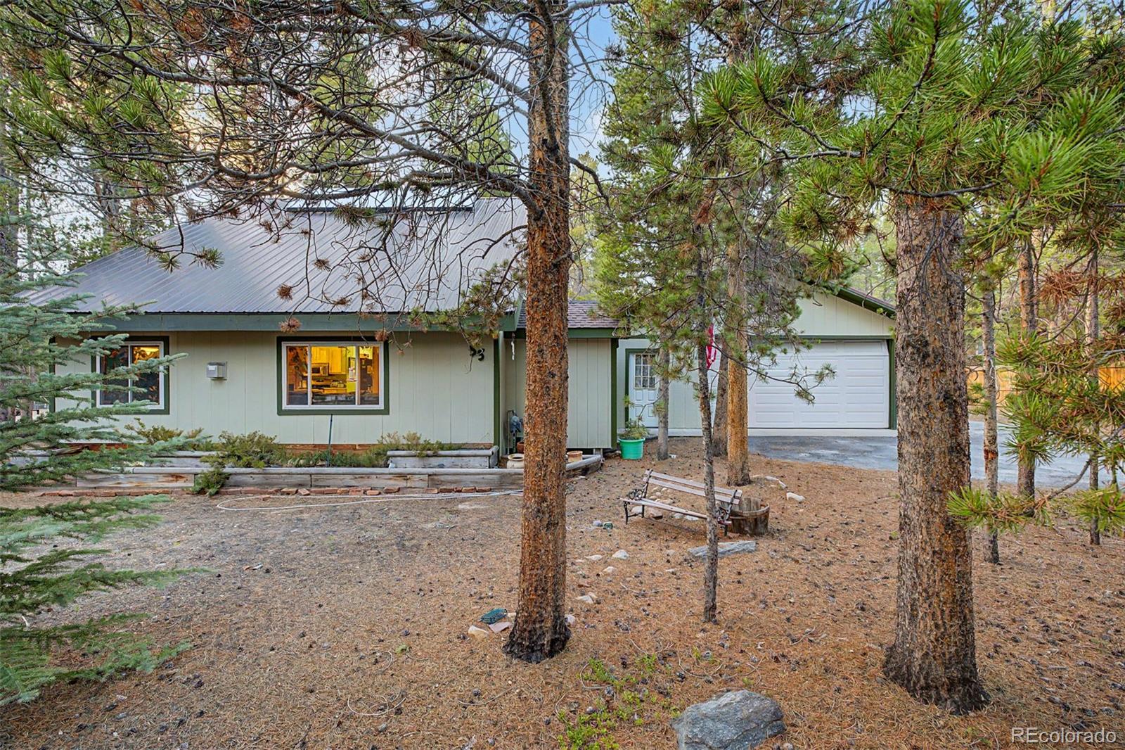 55 Rafferty Drive Leadville CO 80461