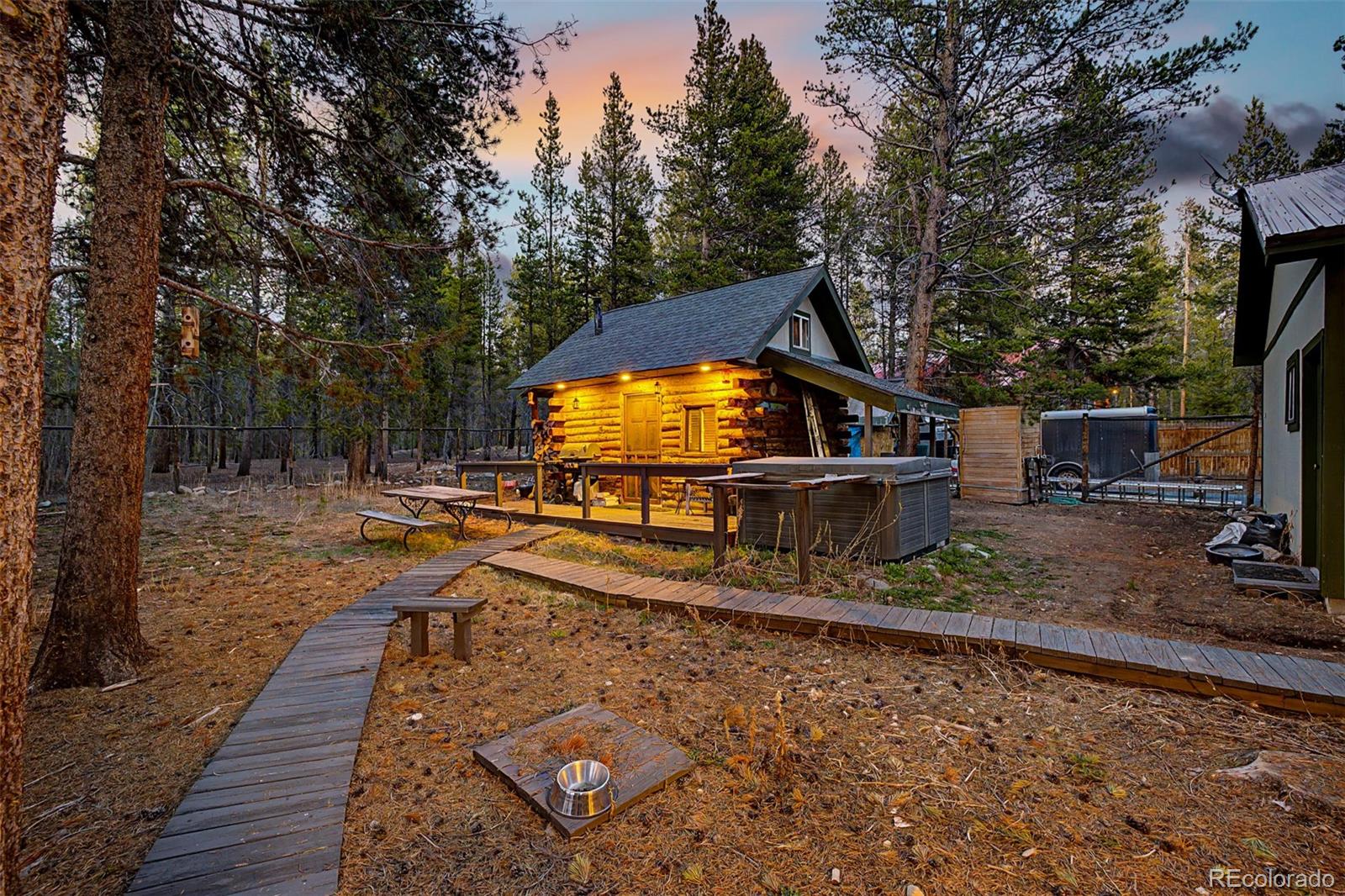 55 Rafferty Drive Leadville CO 80461