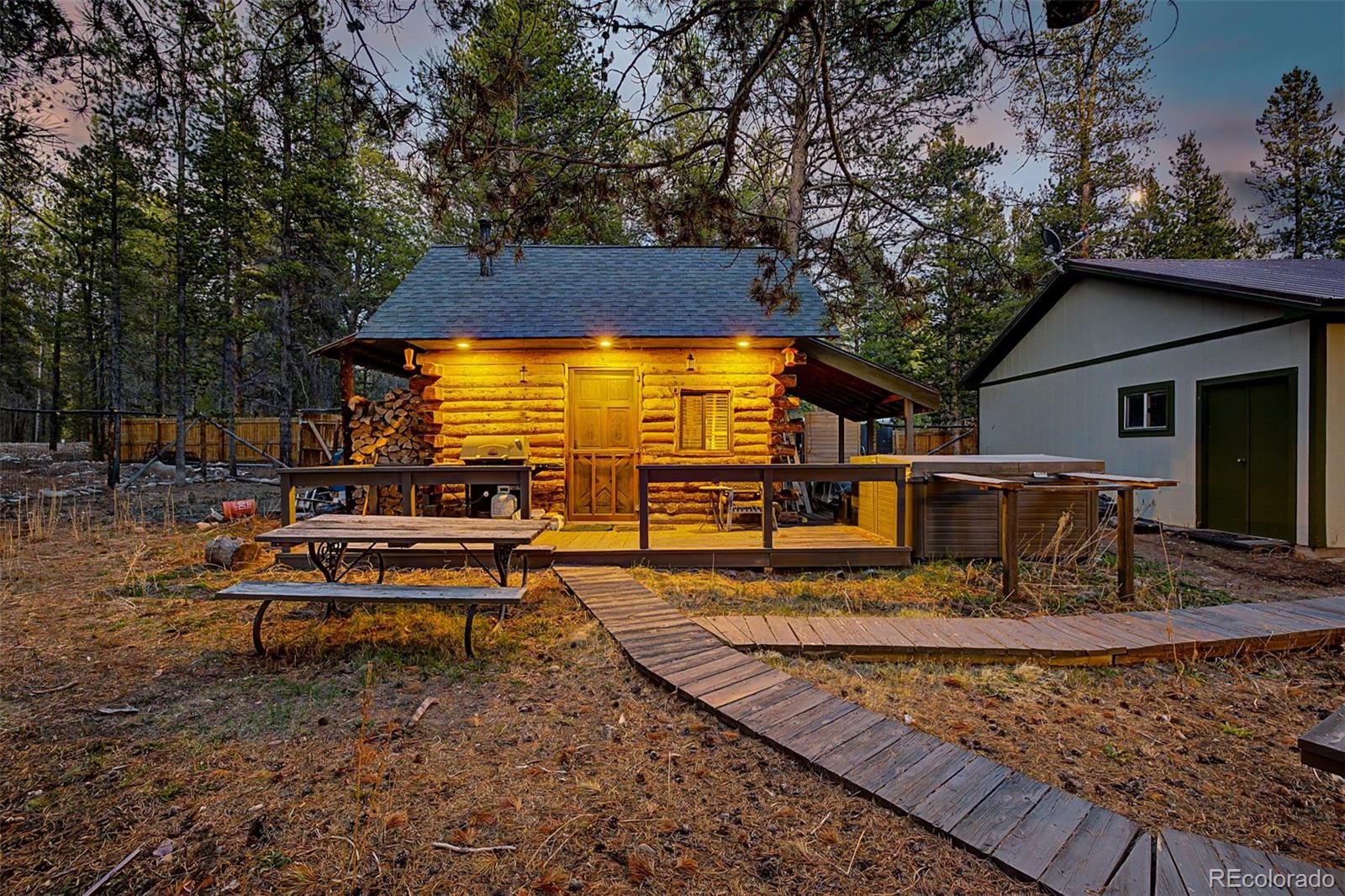 55 Rafferty Drive Leadville CO 80461