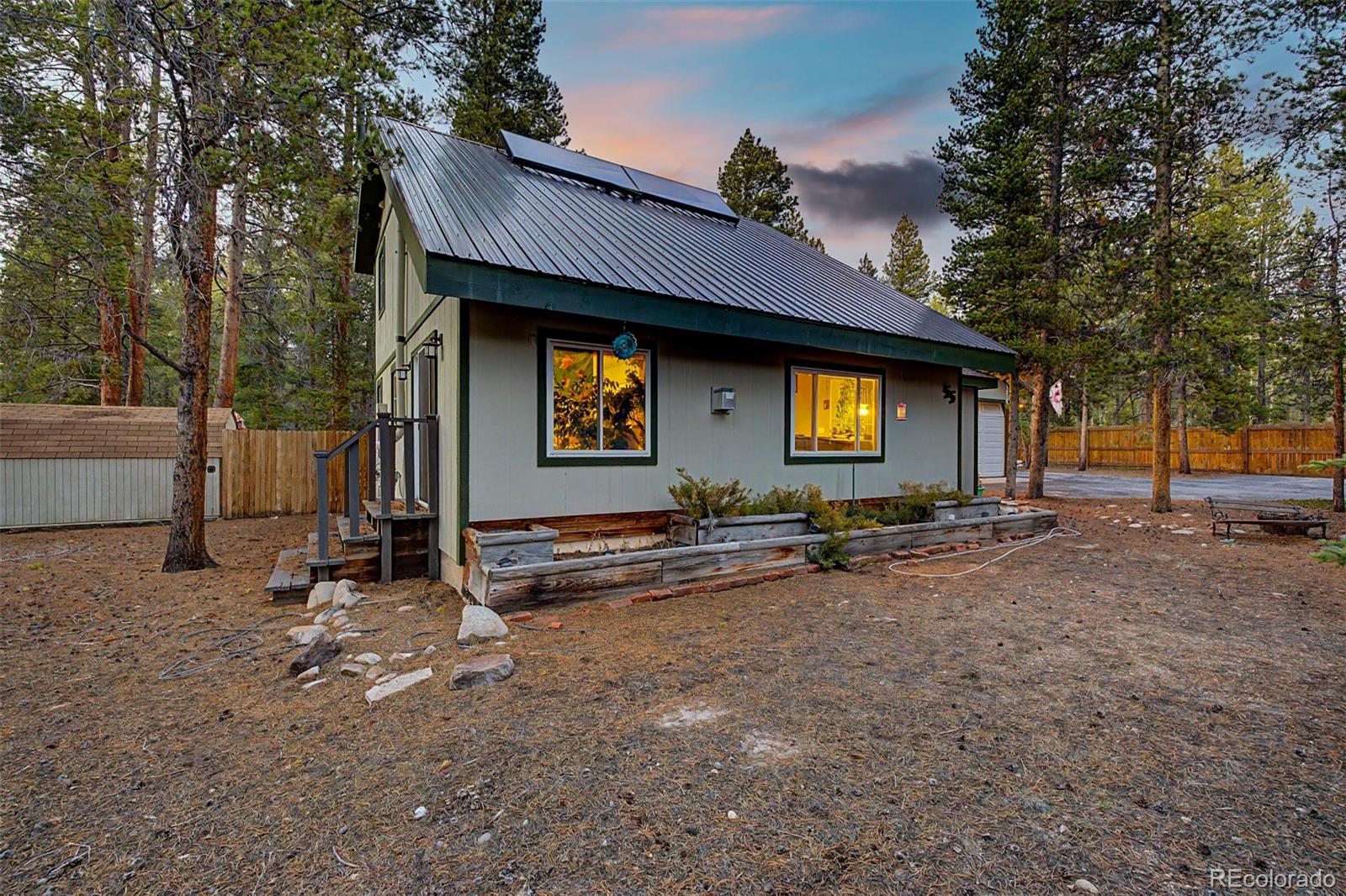 55 Rafferty Drive Leadville CO 80461