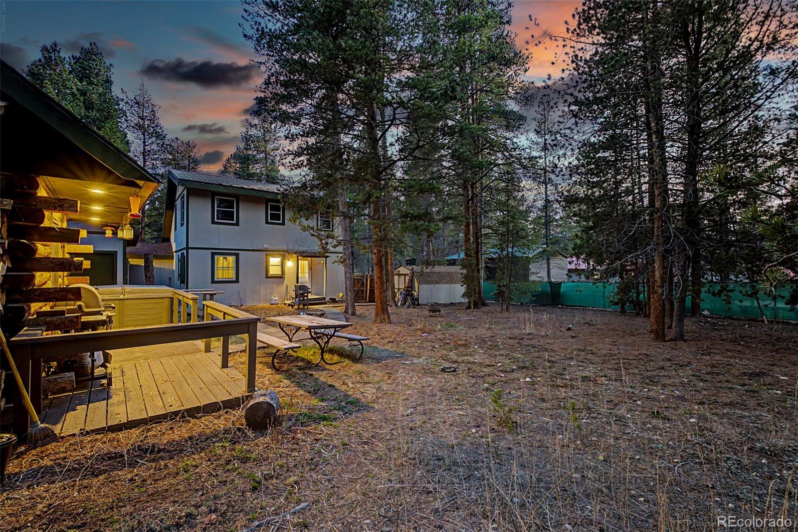 55 Rafferty Drive Leadville CO 80461