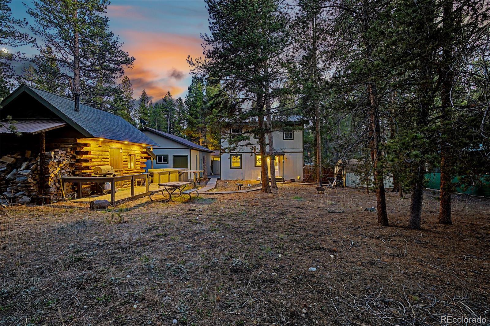 55 Rafferty Drive Leadville CO 80461