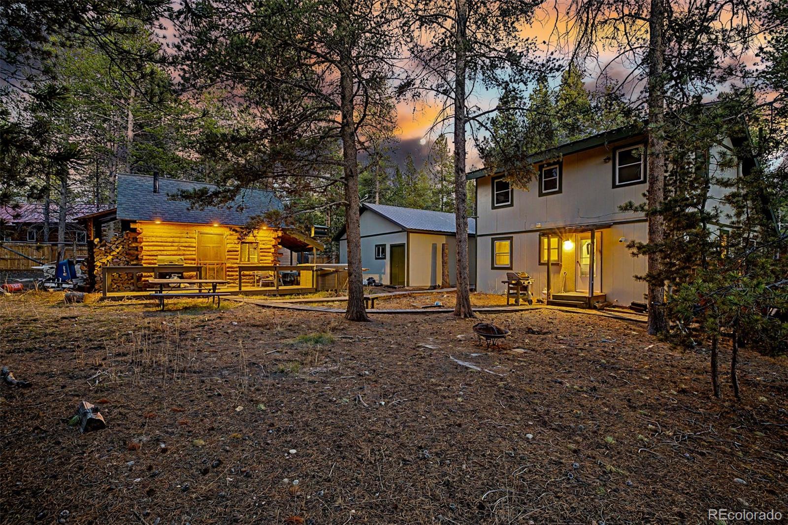 55 Rafferty Drive Leadville CO 80461