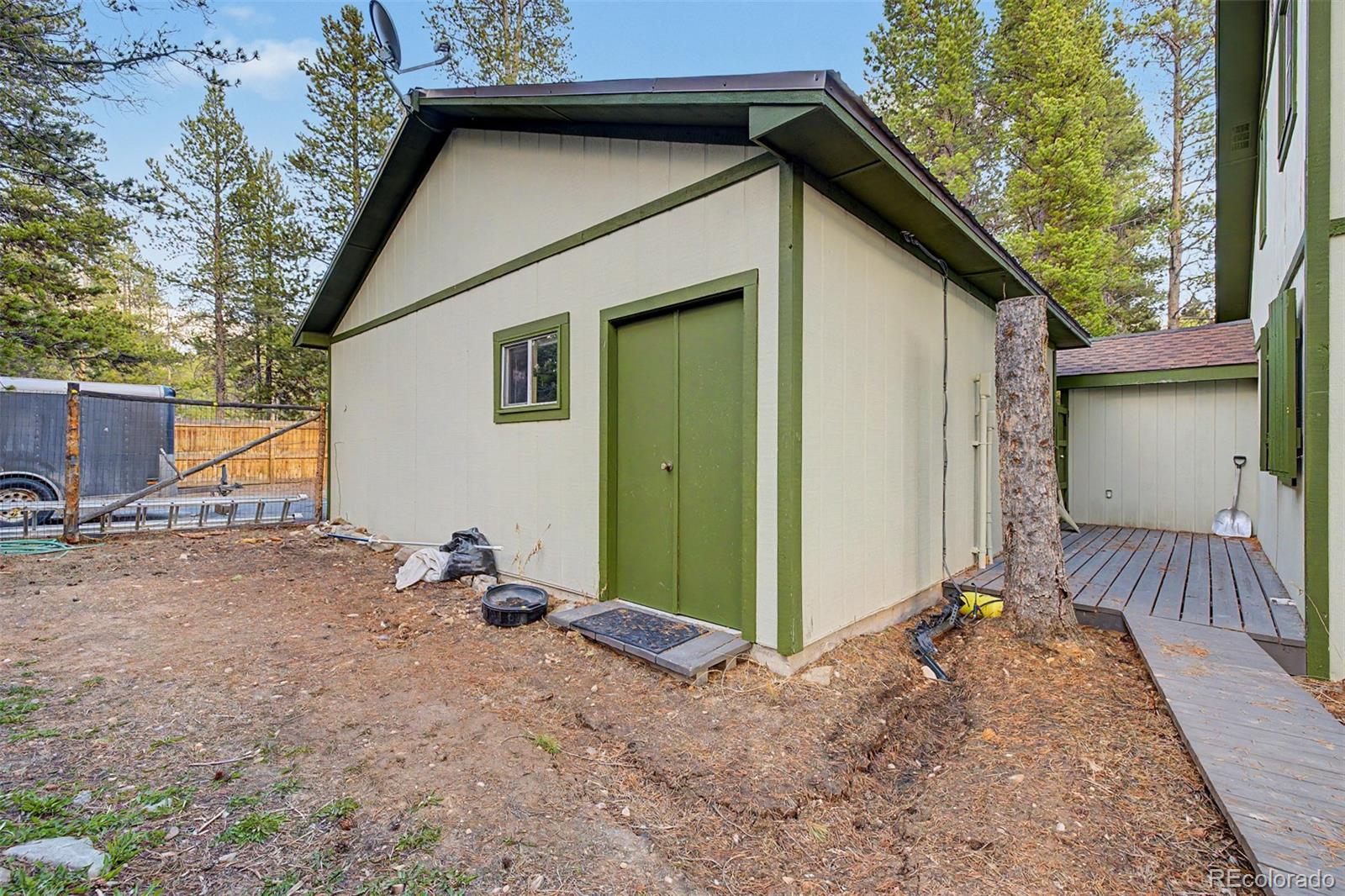 55 Rafferty Drive Leadville CO 80461
