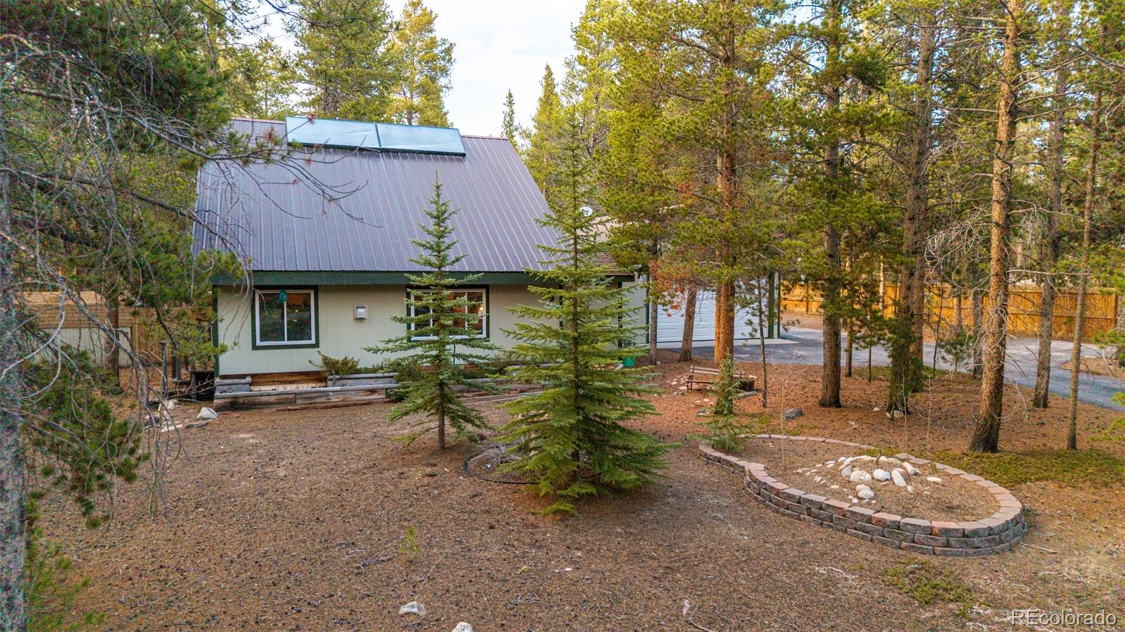 55 Rafferty Drive Leadville CO 80461