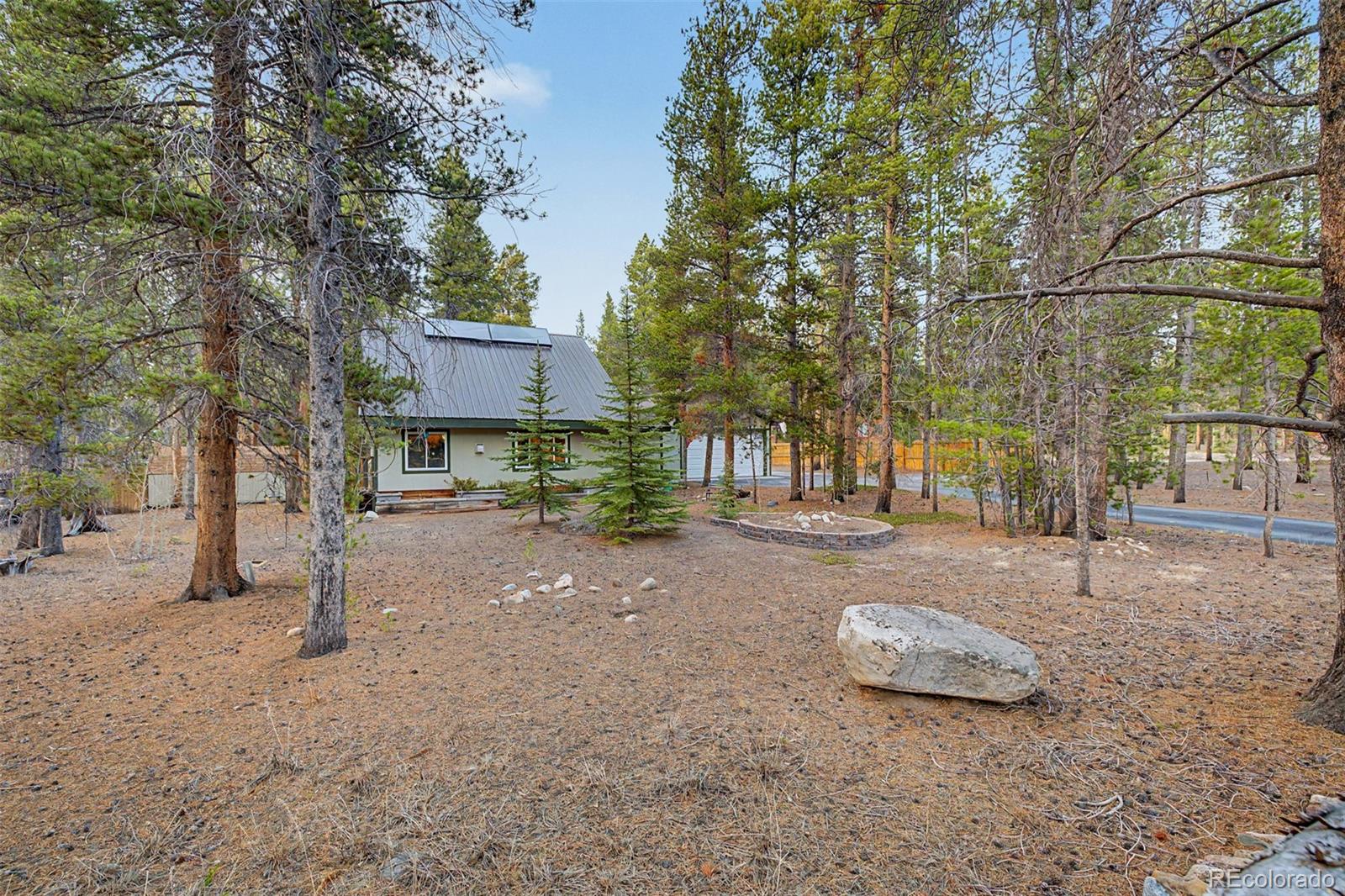 55 Rafferty Drive Leadville CO 80461