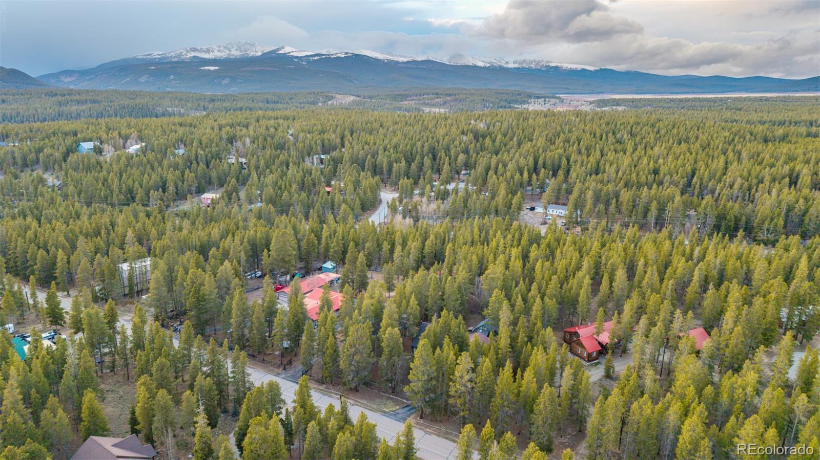 55 Rafferty Drive Leadville CO 80461