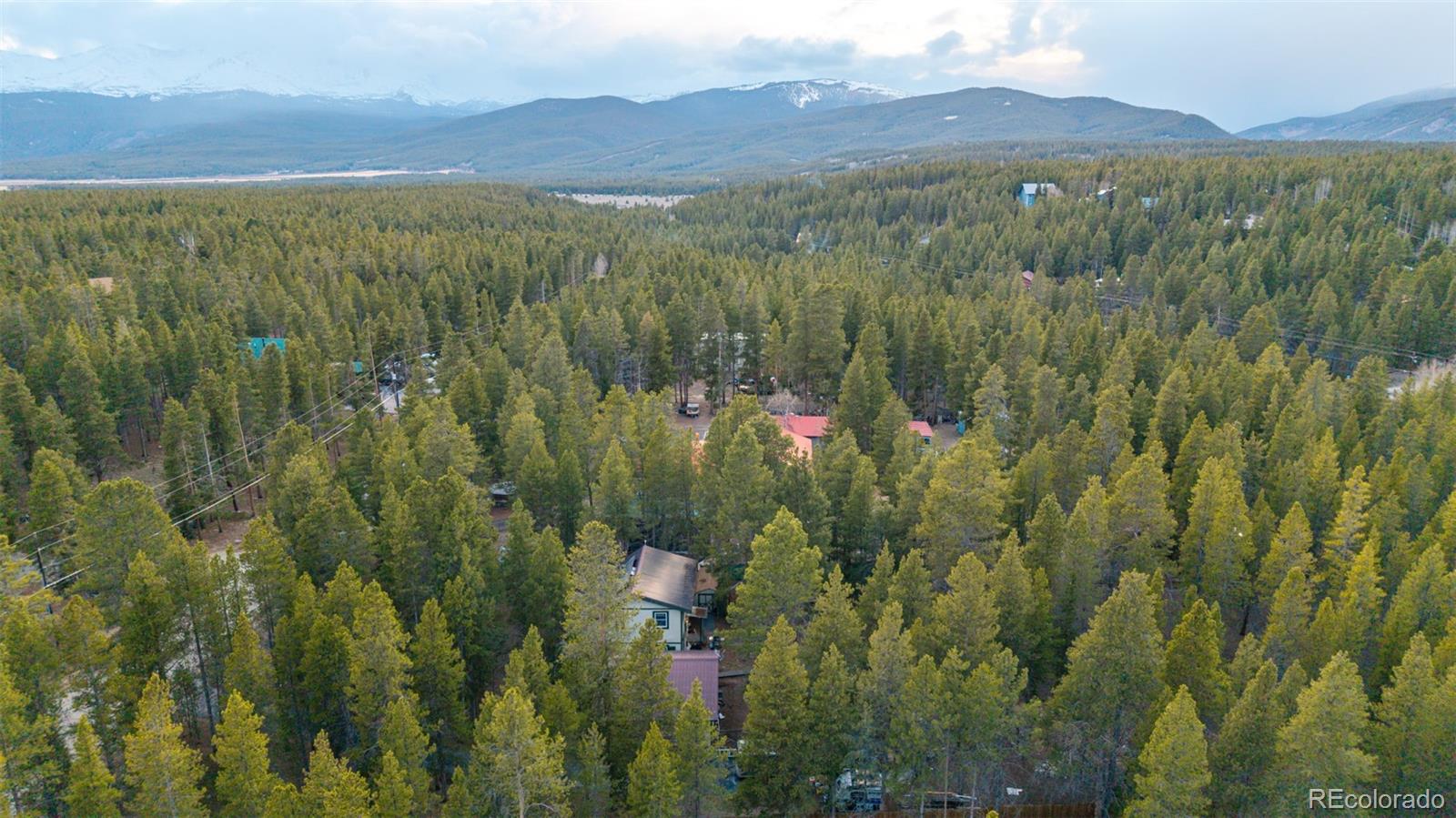 55 Rafferty Drive Leadville CO 80461