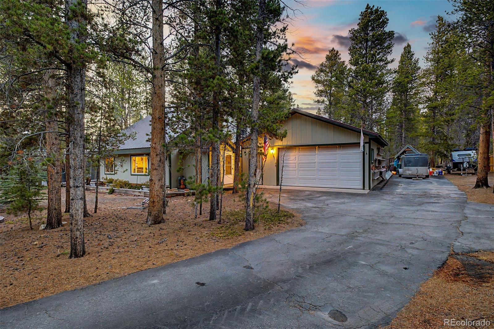 55 Rafferty Drive Leadville CO 80461