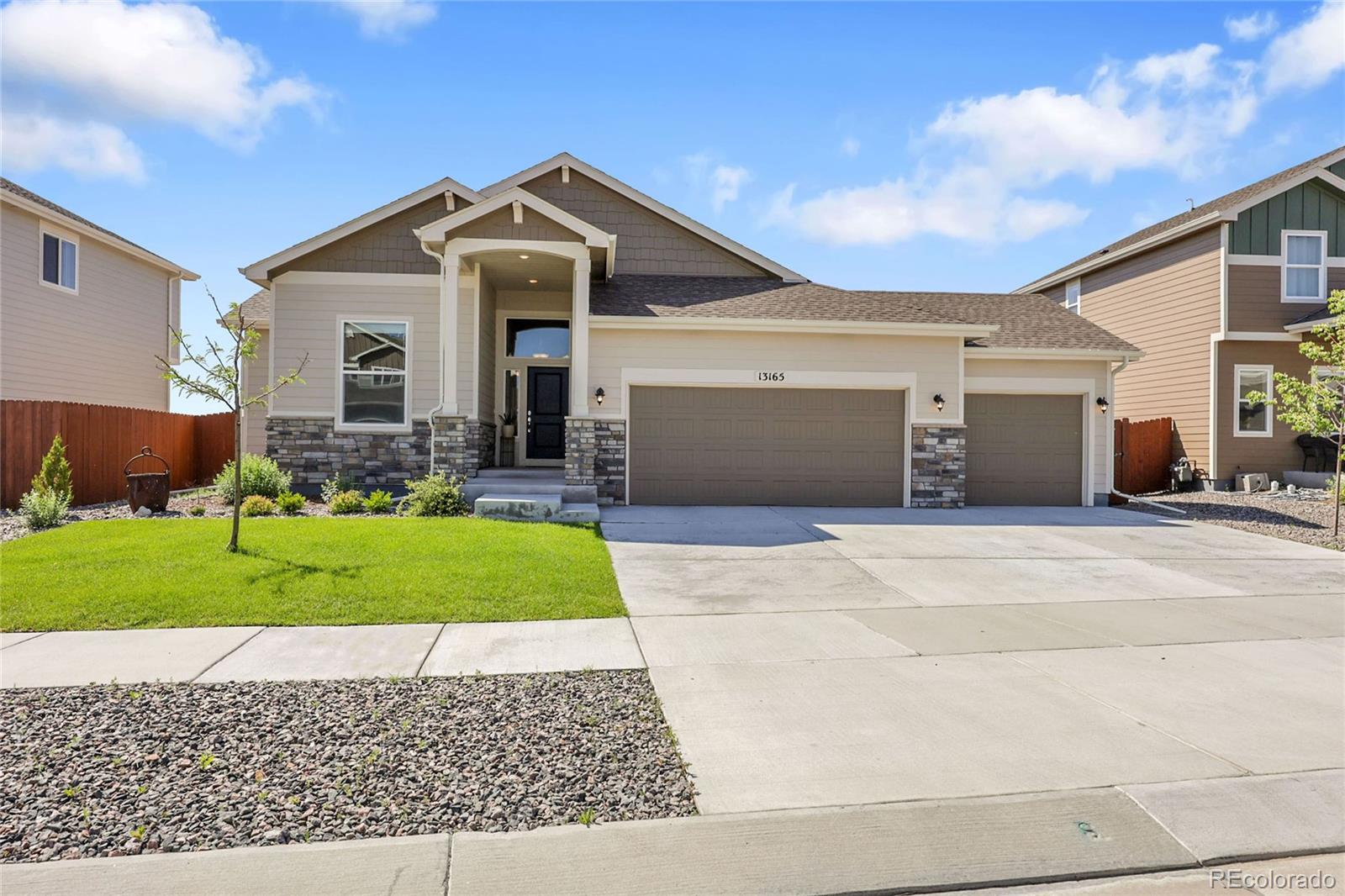 13165 Crooked Hill Drive Peyton CO 80831