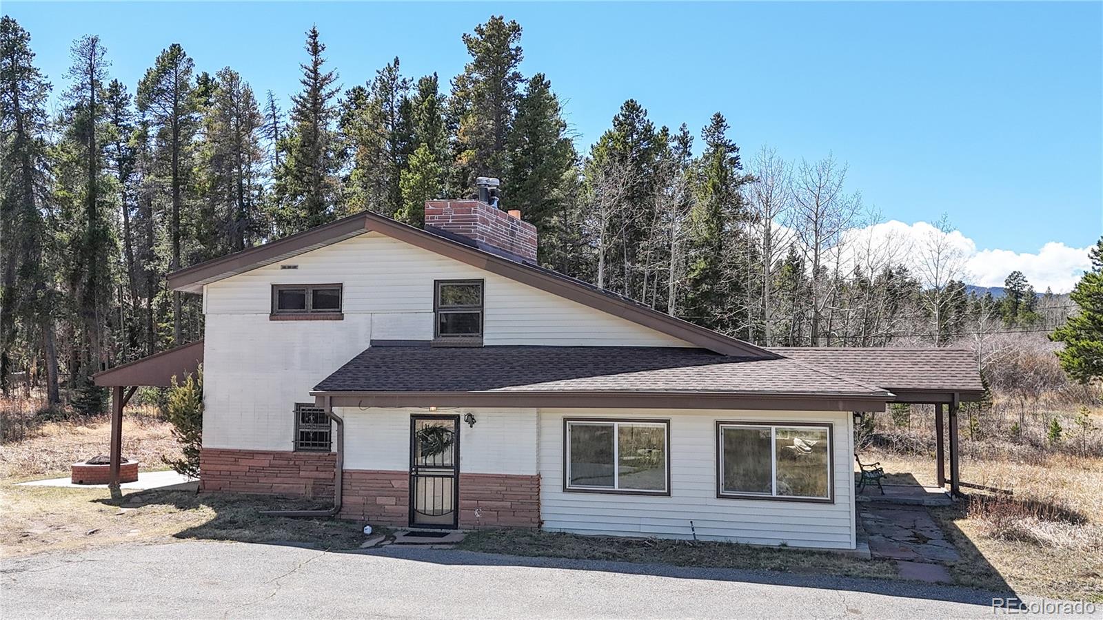 236 Meadowlake Drive Black Hawk CO 80422