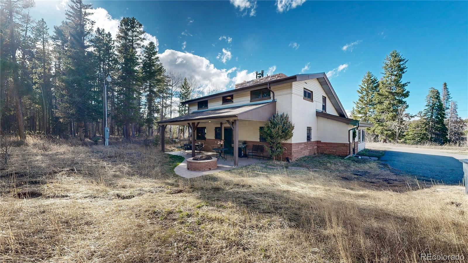 236 Meadowlake Drive Black Hawk CO 80422