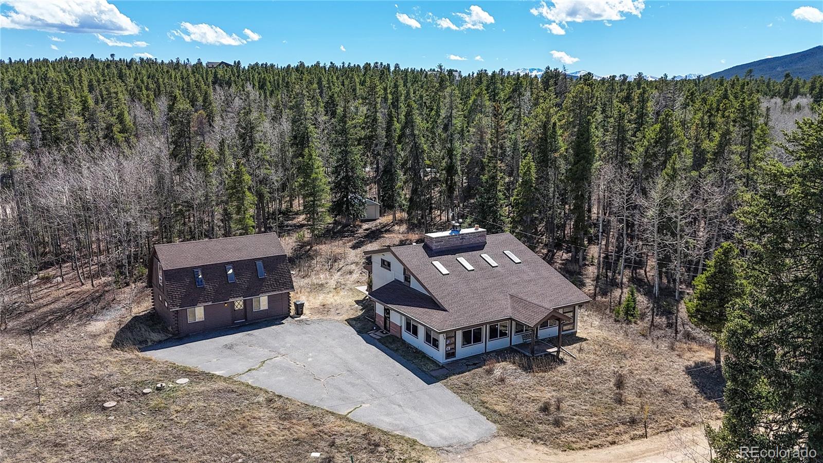 236 Meadowlake Drive Black Hawk CO 80422