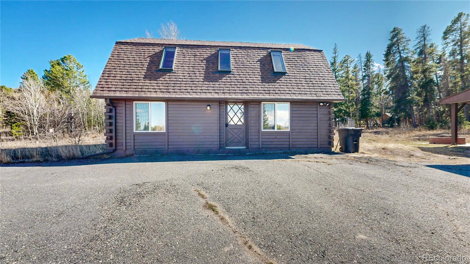 236 Meadowlake Drive Black Hawk CO 80422