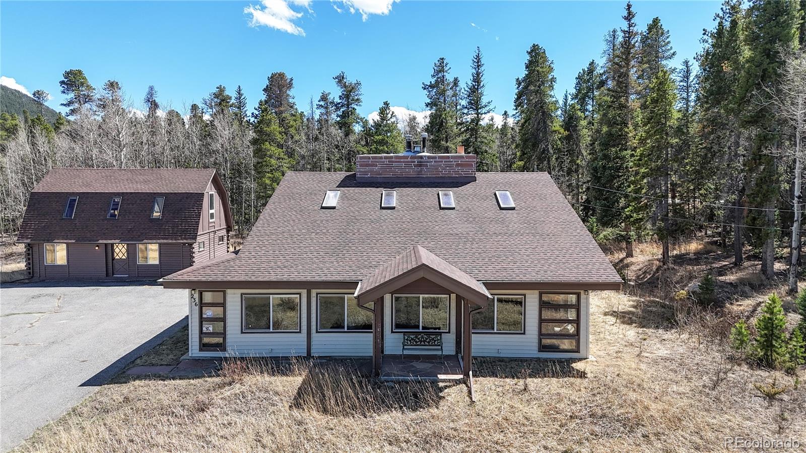 236 Meadowlake Drive Black Hawk CO 80422