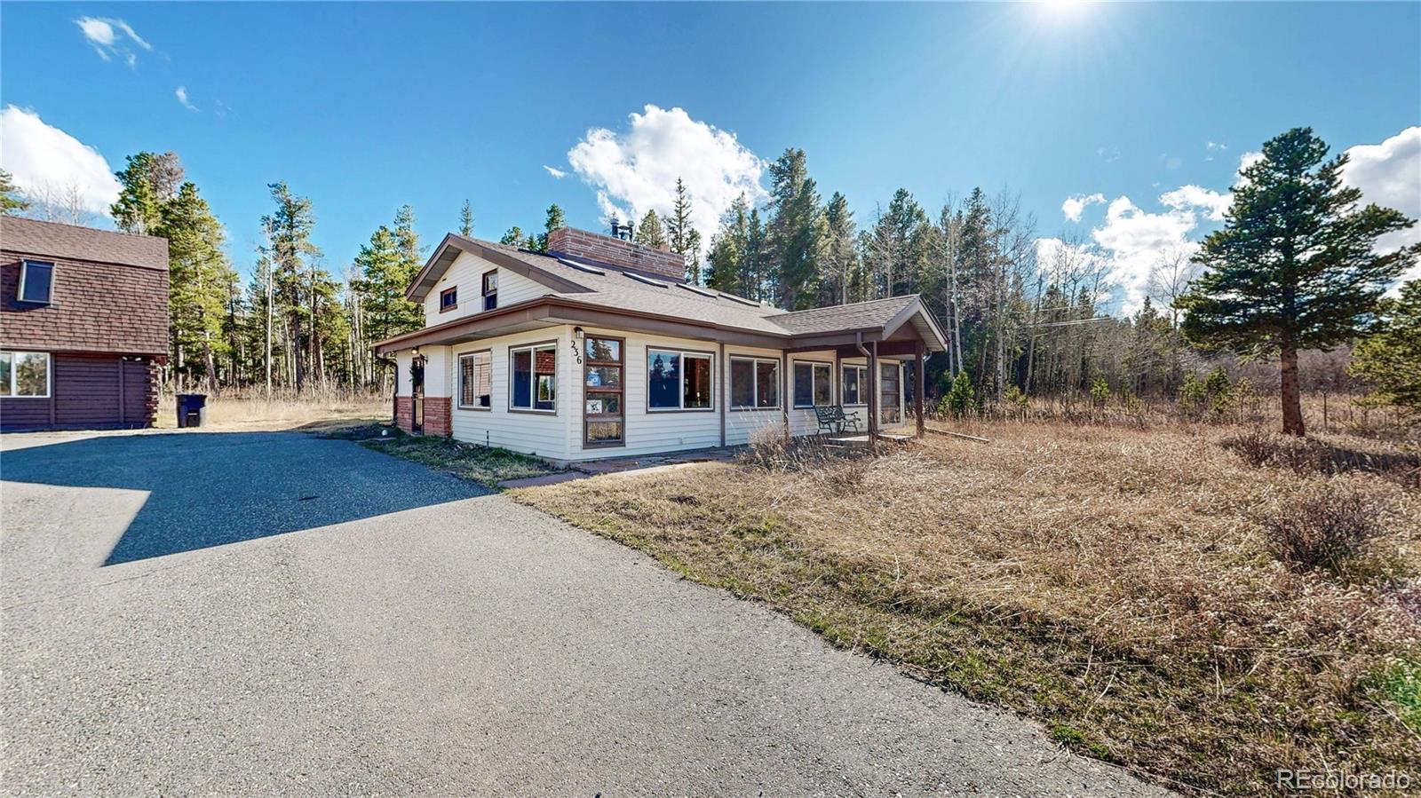 236 Meadowlake Drive Black Hawk CO 80422