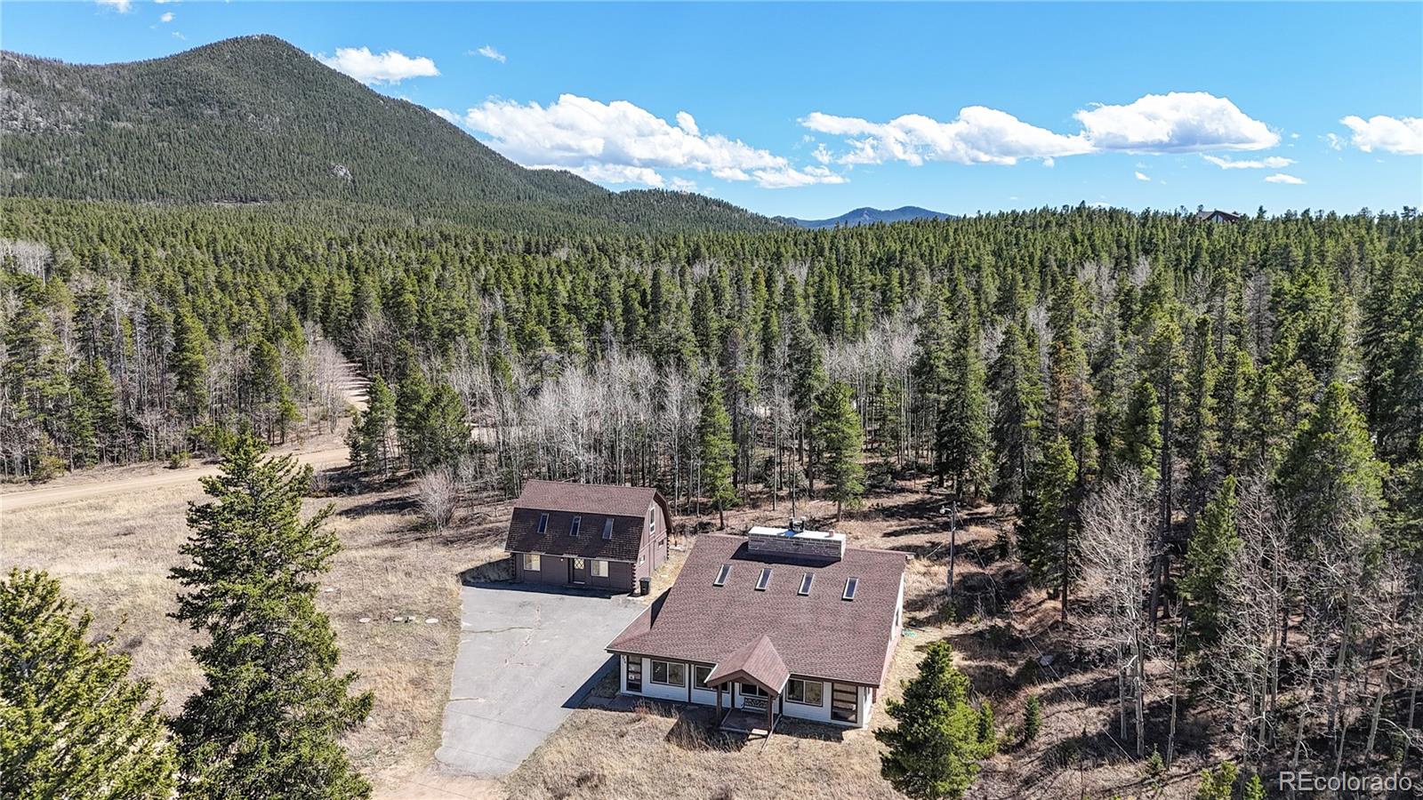 236 Meadowlake Drive Black Hawk CO 80422
