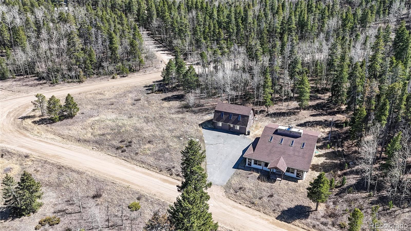 236 Meadowlake Drive Black Hawk CO 80422