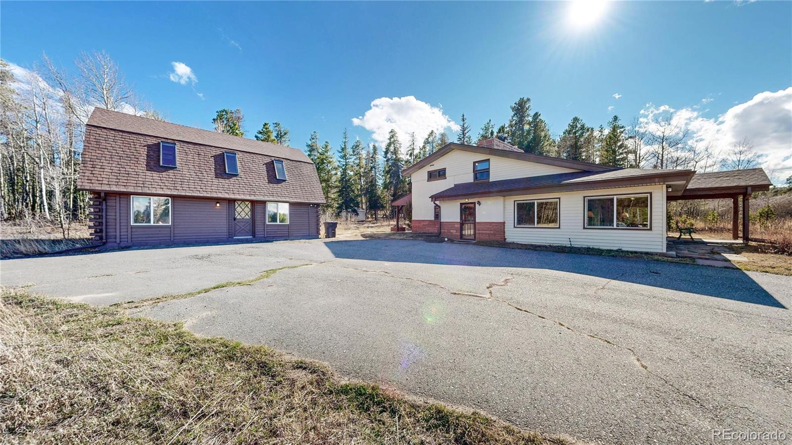 236 Meadowlake Drive Black Hawk CO 80422