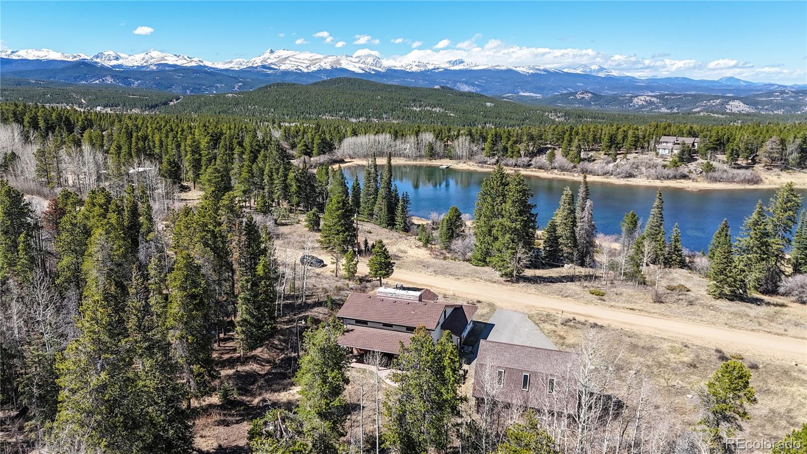 236 Meadowlake Drive Black Hawk CO 80422
